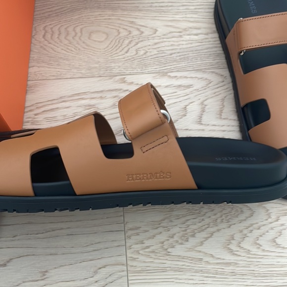 Hermes Chypre Sandal - Picture 4 of 5